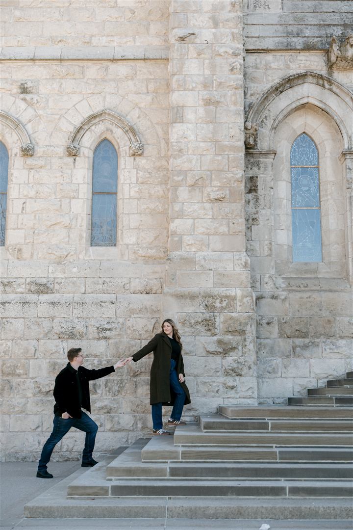 Evangeline & Erik Engagement
